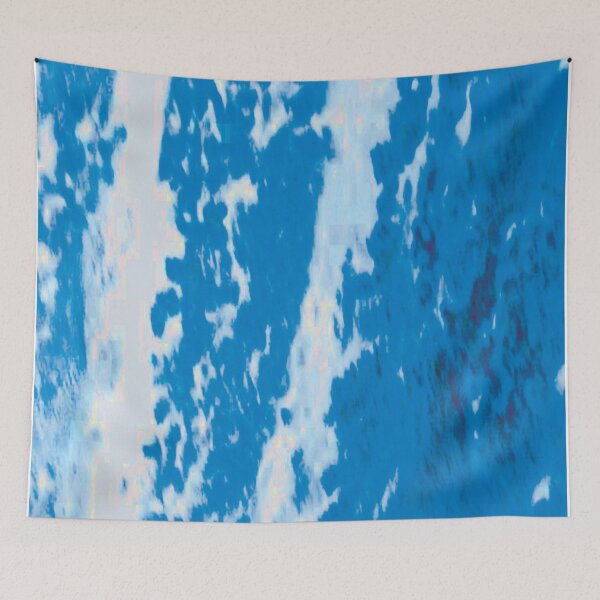 Item preview, sea wave texture, designed and sold by Abharan.
