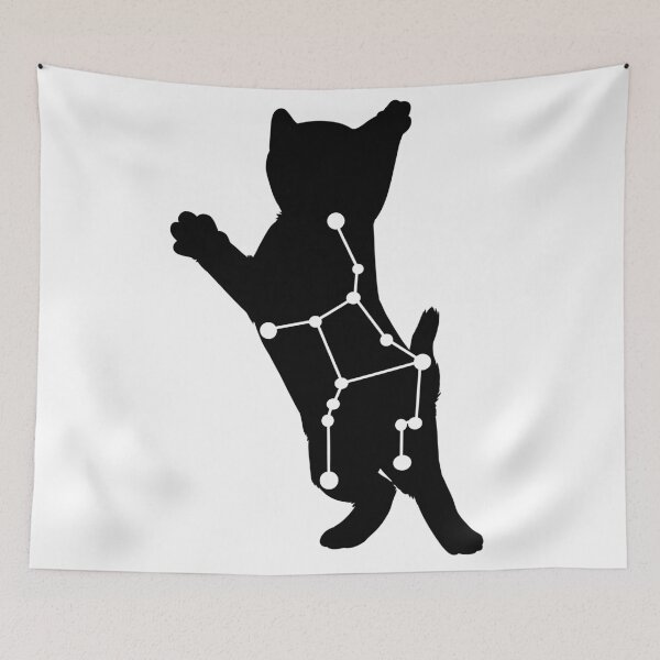 Item preview, virgo cat designed and sold by despresso.