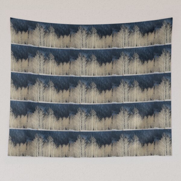 Item preview, The Birches designed and sold by Len Bomba.