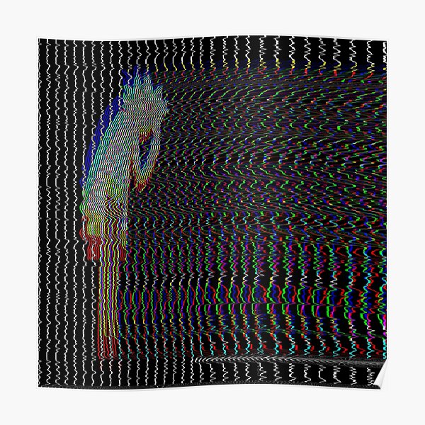 Nobody exists on purpose. AKA Pixel Rick. Poster