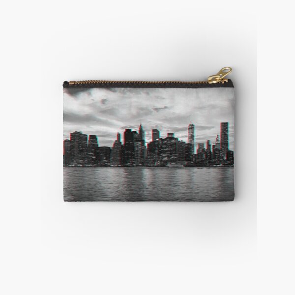 Item preview, New York City Skyline in 3D designed and sold by Giorgio Fochesato.