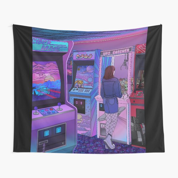 Arcade Tapestry