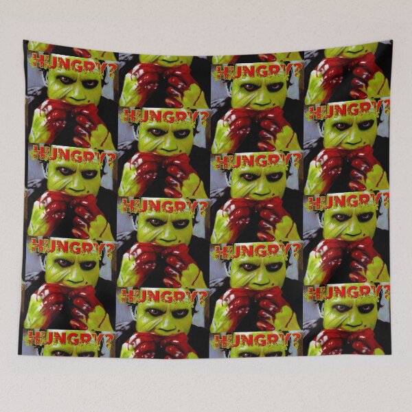 Item preview, Hungry Zombie designed and sold by DanaCarynArt.