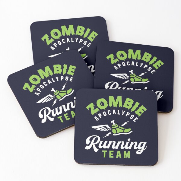 Item preview, Zombie Apocalypse Running Team designed and sold by Brogress Project.
