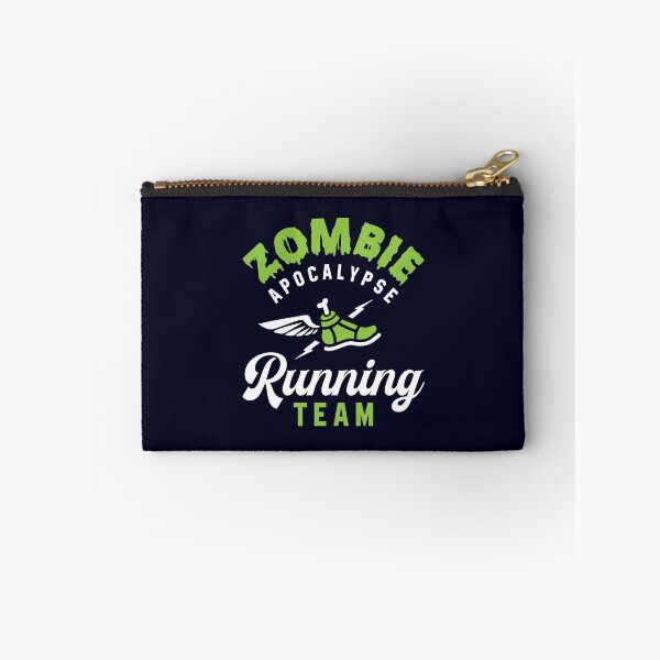 Item preview, Zombie Apocalypse Running Team designed and sold by Brogress Project.