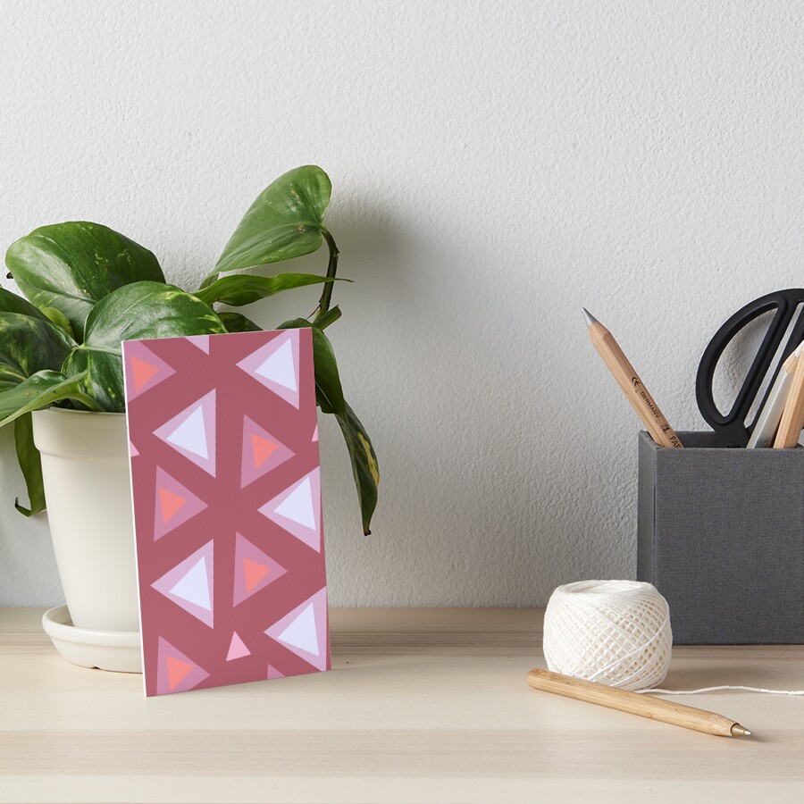 Item preview, Art Board Print designed and sold by scofano.