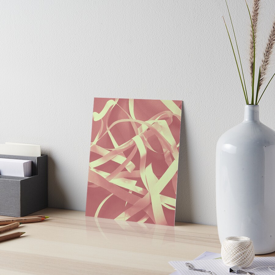 Item preview, Art Board Print designed and sold by LoraSi.
