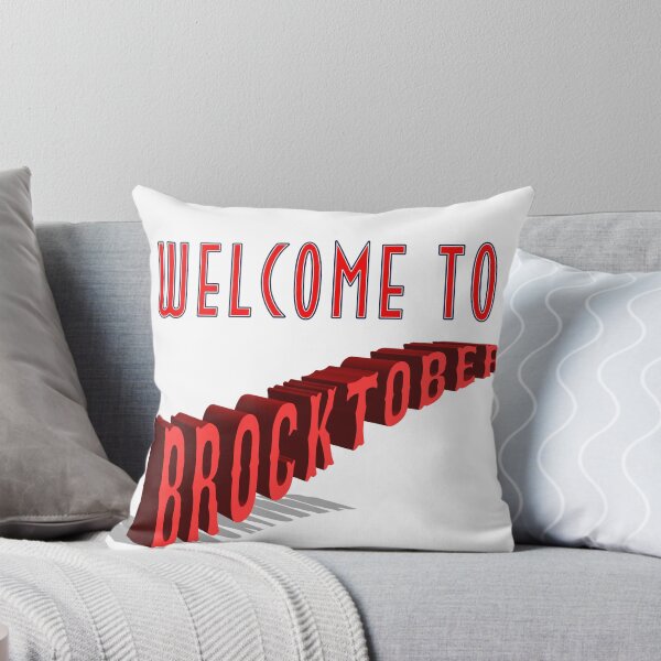Item preview, Welcome to Brocktober designed and sold by positiveimages.