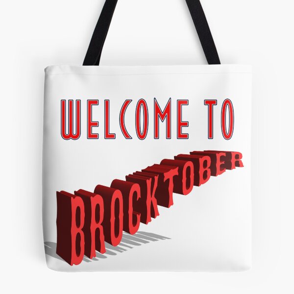 Item preview, Welcome to Brocktober designed and sold by positiveimages.