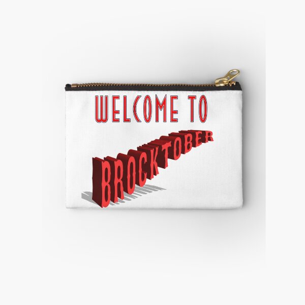 Item preview, Welcome to Brocktober designed and sold by positiveimages.