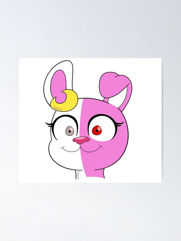Monomi Poster By Megafangirl14 Redbubble Monomi Poster By Megafangirl14 Redbubble