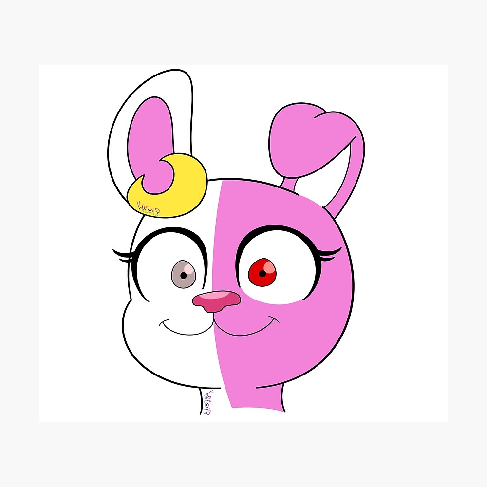Monomi Poster By Megafangirl14 Redbubble Monomi Poster By Megafangirl14 Redbubble