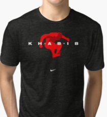 Air Khabib Nurmagomedov Tri-blend T-Shirt