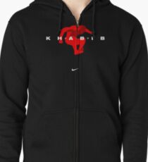 Air Khabib Nurmagomedov Zipped Hoodie