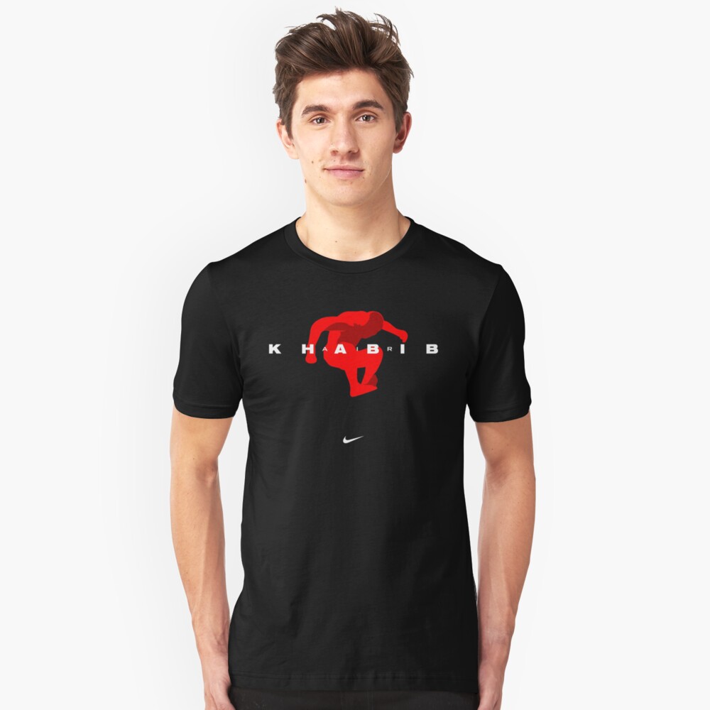 Air Khabib Nurmagomedov Slim Fit T-Shirt