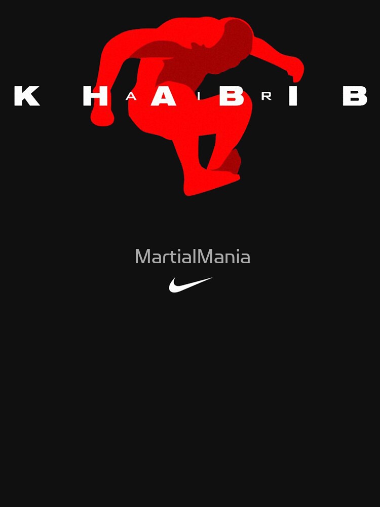 Air Khabib Nurmagomedov by MartialMania