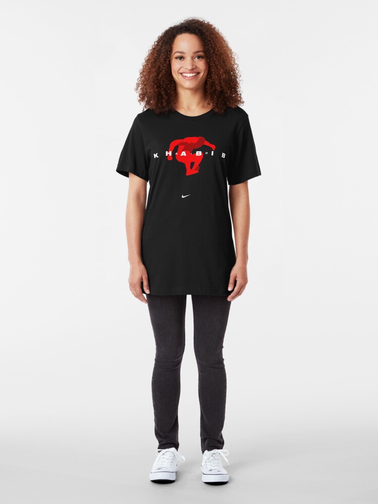 Alternate view of Air Khabib Nurmagomedov Slim Fit T-Shirt