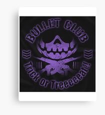HALLOWEEN BC Canvas Print