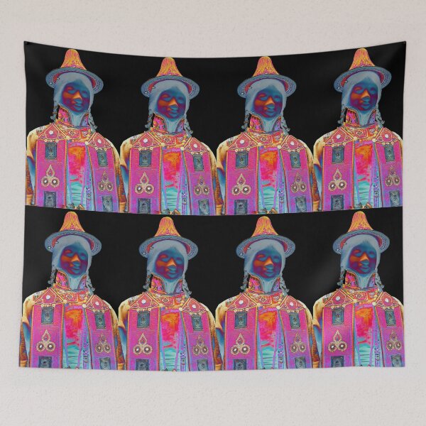 Item preview, Minorities Woman, China designed and sold by Geoffrey Higges.