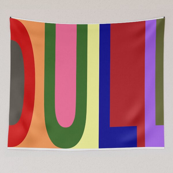 Item preview, DULL 01, abstract, art print. designed and sold by JulianFJones.