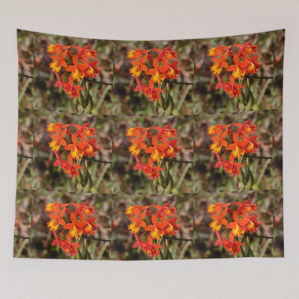Item preview, Crucifix Orchids designed and sold by Carole-Anne.