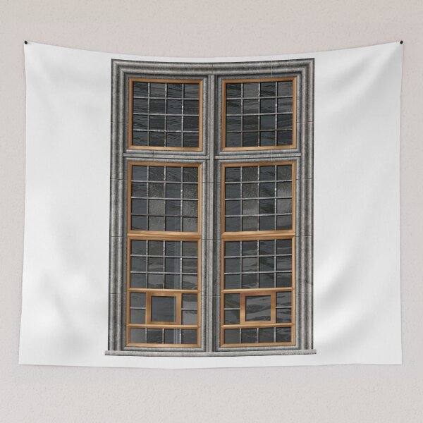 Item preview, The Defenestration of Prague 04, graphic, art print. designed and sold by JulianFJones.