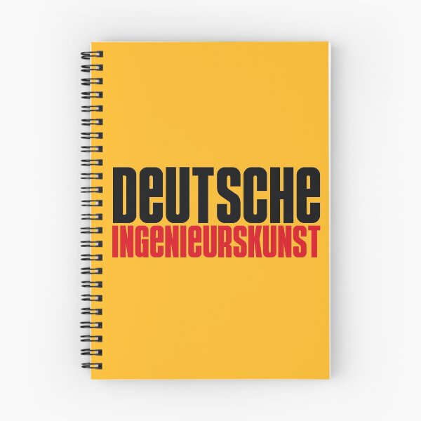 Item preview, German Engineering (v2) designed and sold by BlueRockDesigns.