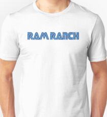 Ram Ranch Sega Unisex T-Shirt