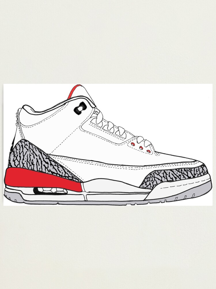 Air Jordan III (3) 
