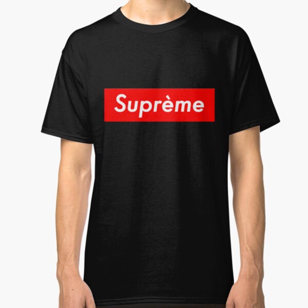 supreme shirt knock off