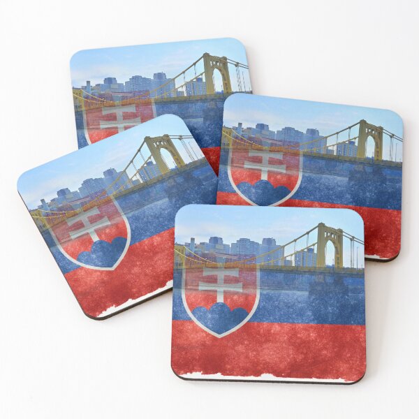 Item preview, Slovak in Pittsburgh.  designed and sold by silviasunflower.
