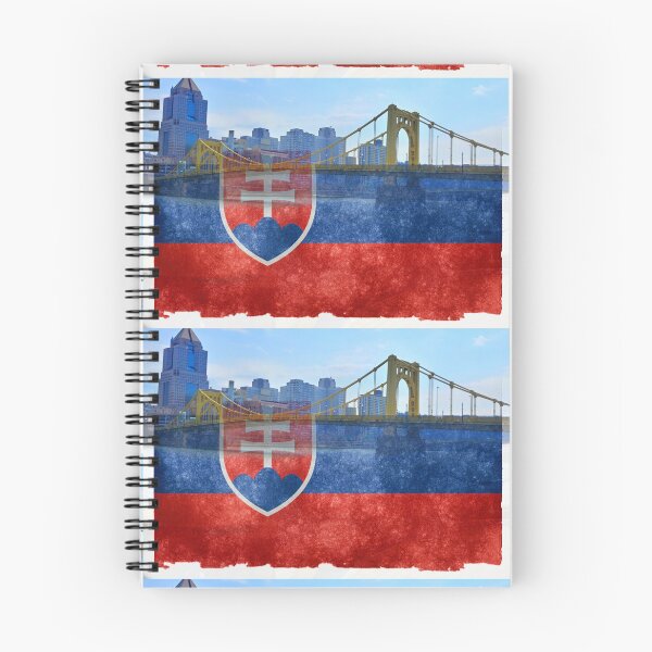 Item preview, Slovak in Pittsburgh.  designed and sold by silviasunflower.