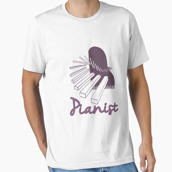 Item preview, PIANIST - Pianist (violet) designed and sold by design2try.