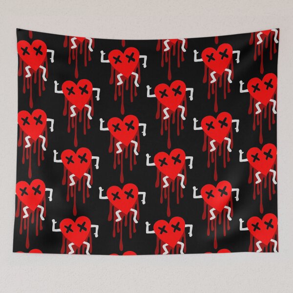 Item preview, Bloody Heart designed and sold by mistergoodiez.