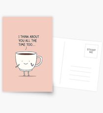 Thinking of you... Postcards