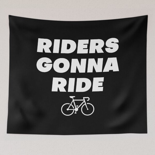 Item preview, Riders Gonna Ride designed and sold by Syahrasi.