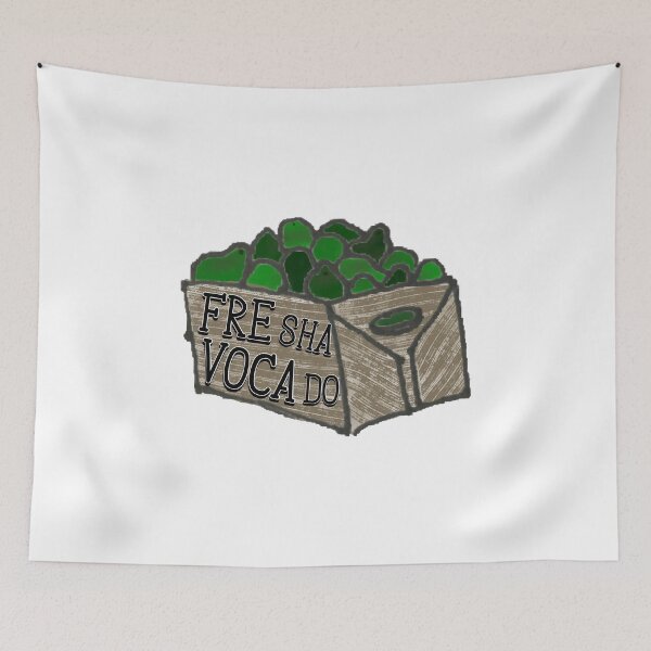 Item preview, fre sha voca do vine designed and sold by brokeincollege.