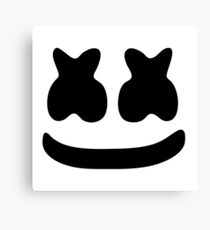 SUPER MARSHMELLO FAN MERCH Impression sur toile