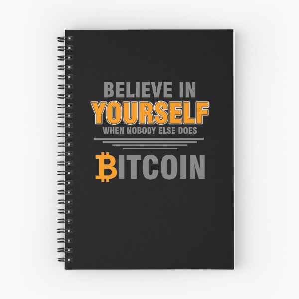 Item preview, BITCOIN - Cree en ti mismo cuando nadie más lo hace. Bitcoin designed and sold by design2try.