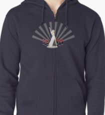 Kylie - Can't Get You Out Of My Head Zipped Hoodie