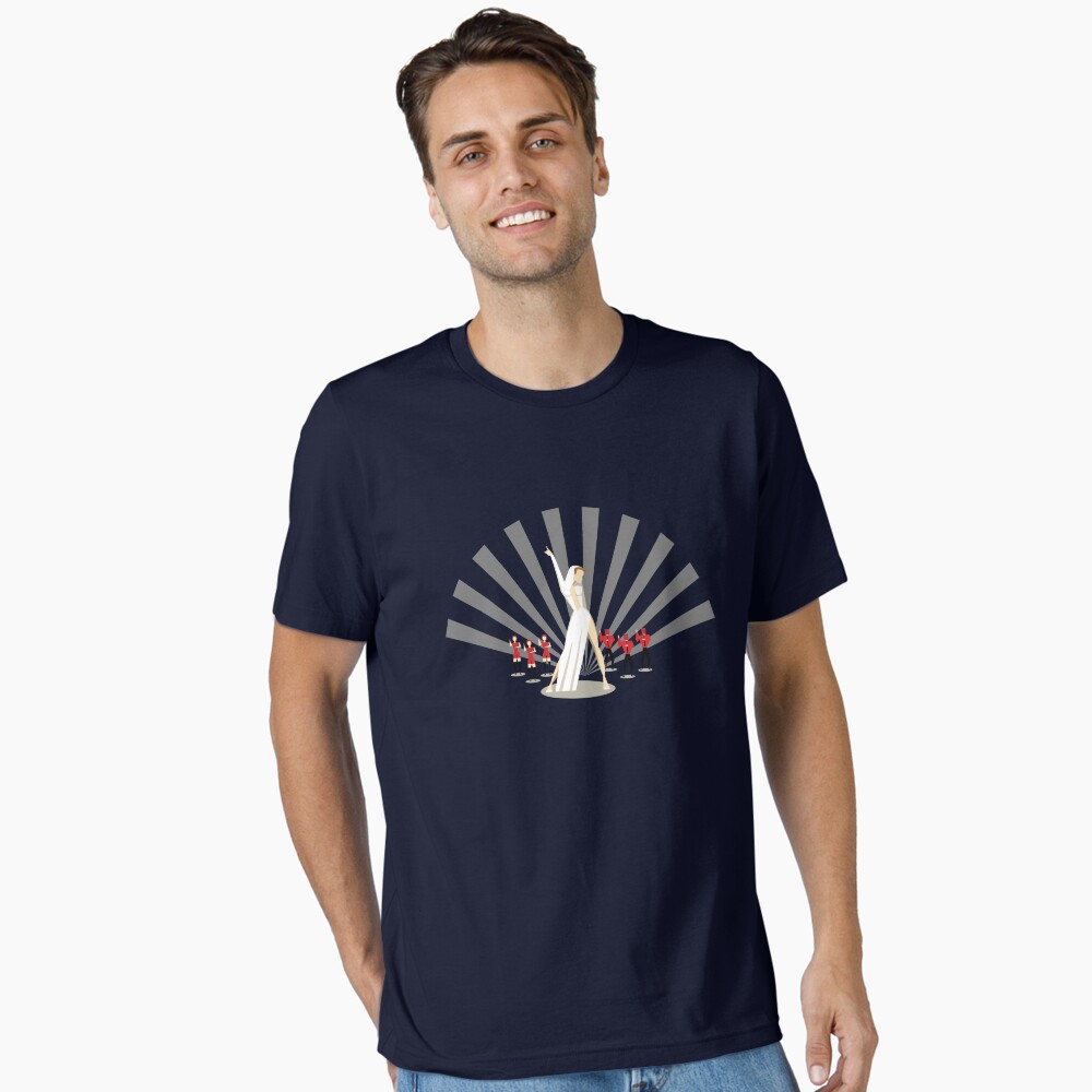 Item preview, Essential T-Shirt designed and sold by bruvc.