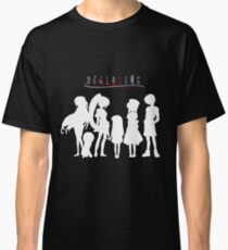 Higurashi no Naku Koro ni (White Edition) Classic T-Shirt