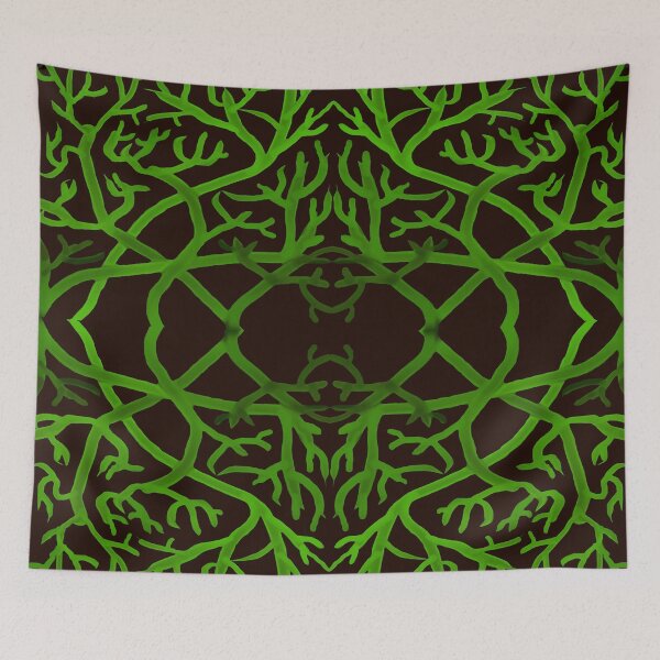 Item preview, Green Branches  designed and sold by myimpression.