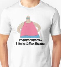 Großes Lez Slim Fit T-Shirt