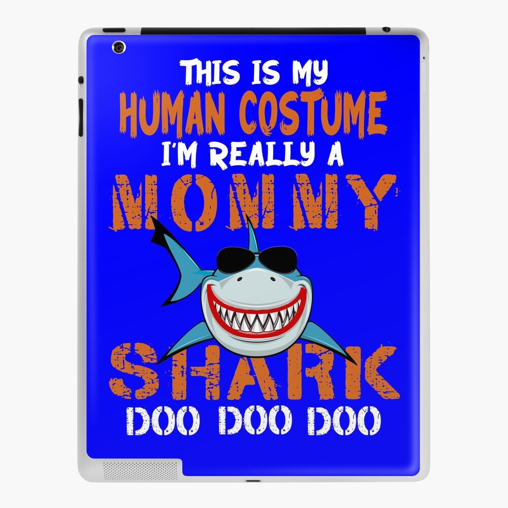 mama shark halloween costume