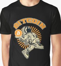 BITCOIN - Bitcoin Graphic T-Shirt
