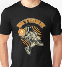 BITCOIN - Bitcoin Unisex T-Shirt