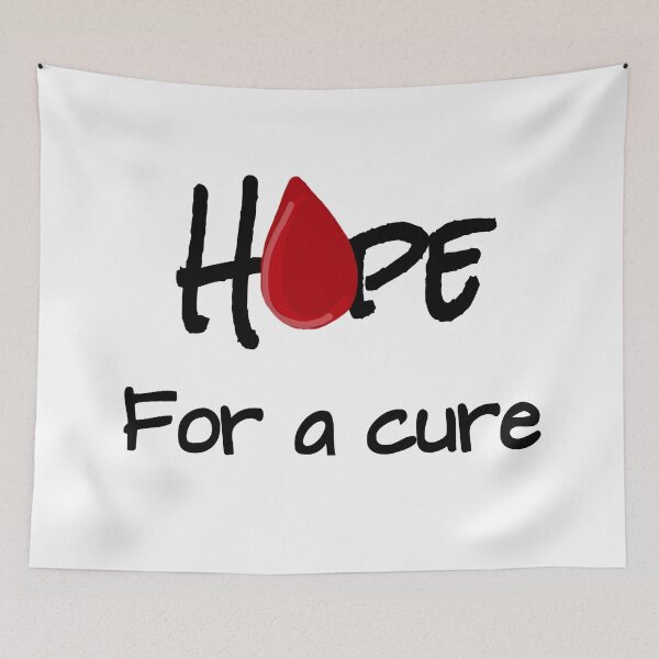 Item preview, Hope For A Cure designed and sold by CatGirl101.