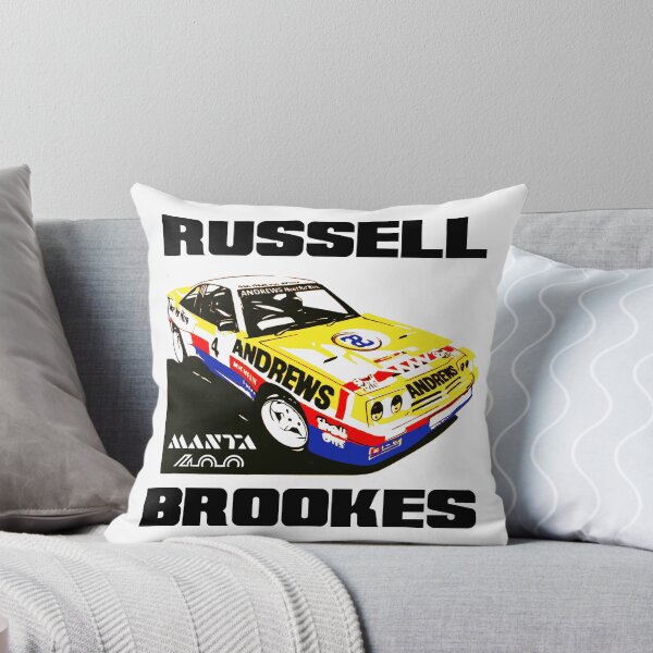 Item preview, Russell manta 400 designed and sold by purpletwinturbo.