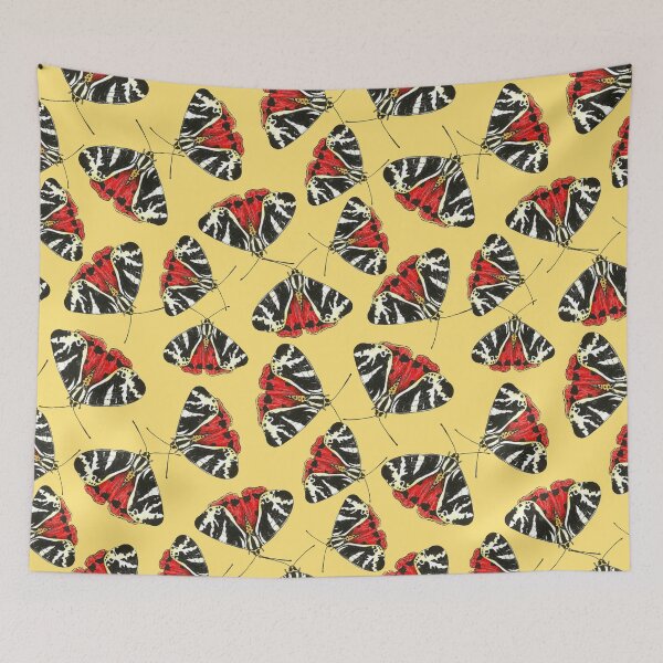 Item preview, Moths designed and sold by Katerina Mitkova Kirilova.